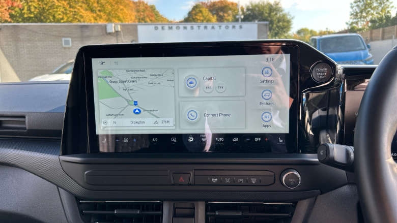 Ford Transit Custom 320 L1 Diesel Fwd 2.0 EcoBlue 170ps H1 Van Limited Auto